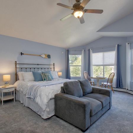 Castle Creek Manor Bed & Breakfast แกรนด์จังค์ชัน ภายนอก รูปภาพ
